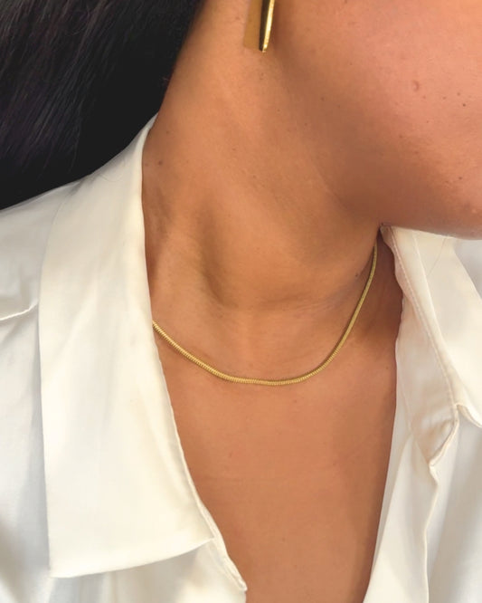 Esse Chain Necklace