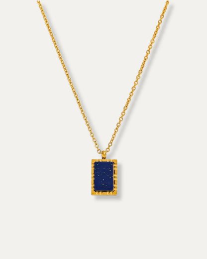 Noir Gem Necklace