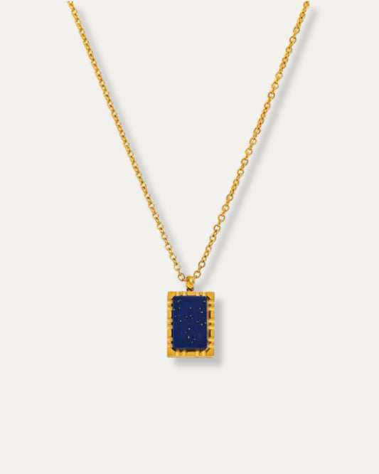 Noir Gem Necklace