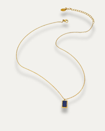 Noir Gem Necklace