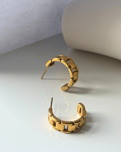 Merge Earrings
