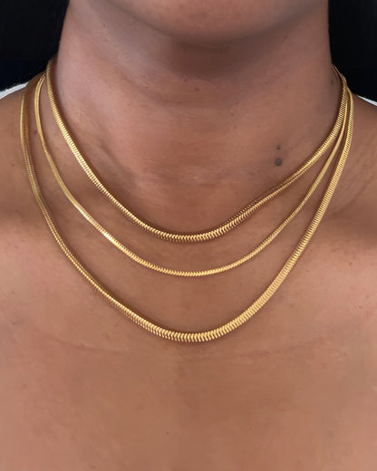 Esse Max Chain Necklace