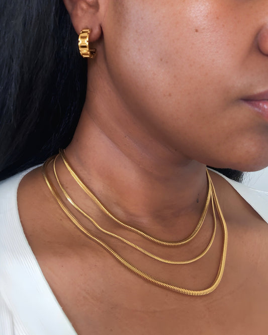 Esse Max Chain Necklace