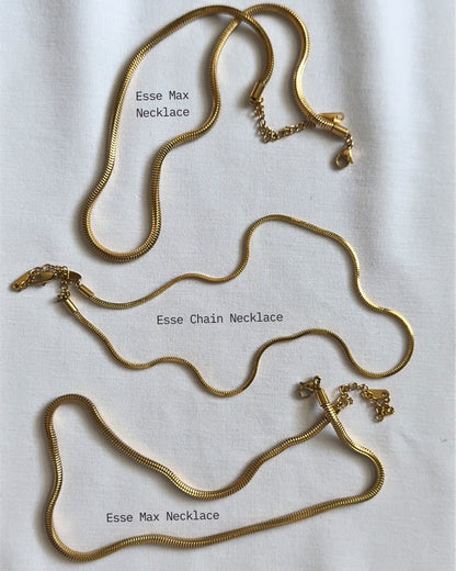 Esse Chain Necklace