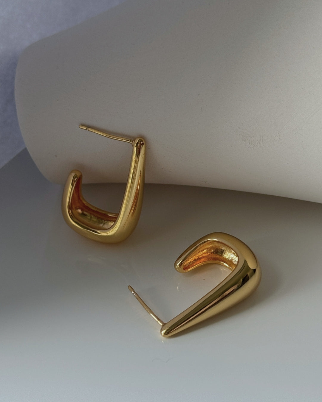 Solis Sculpt Earrings