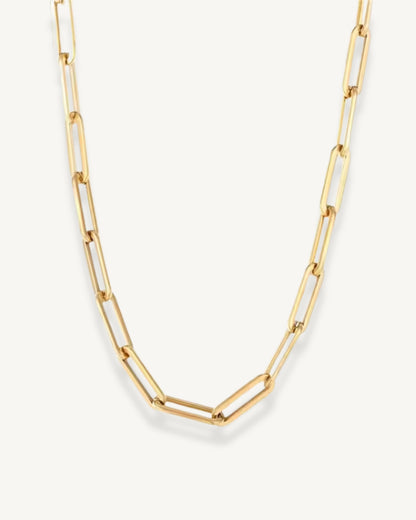 Frame Chain Necklace