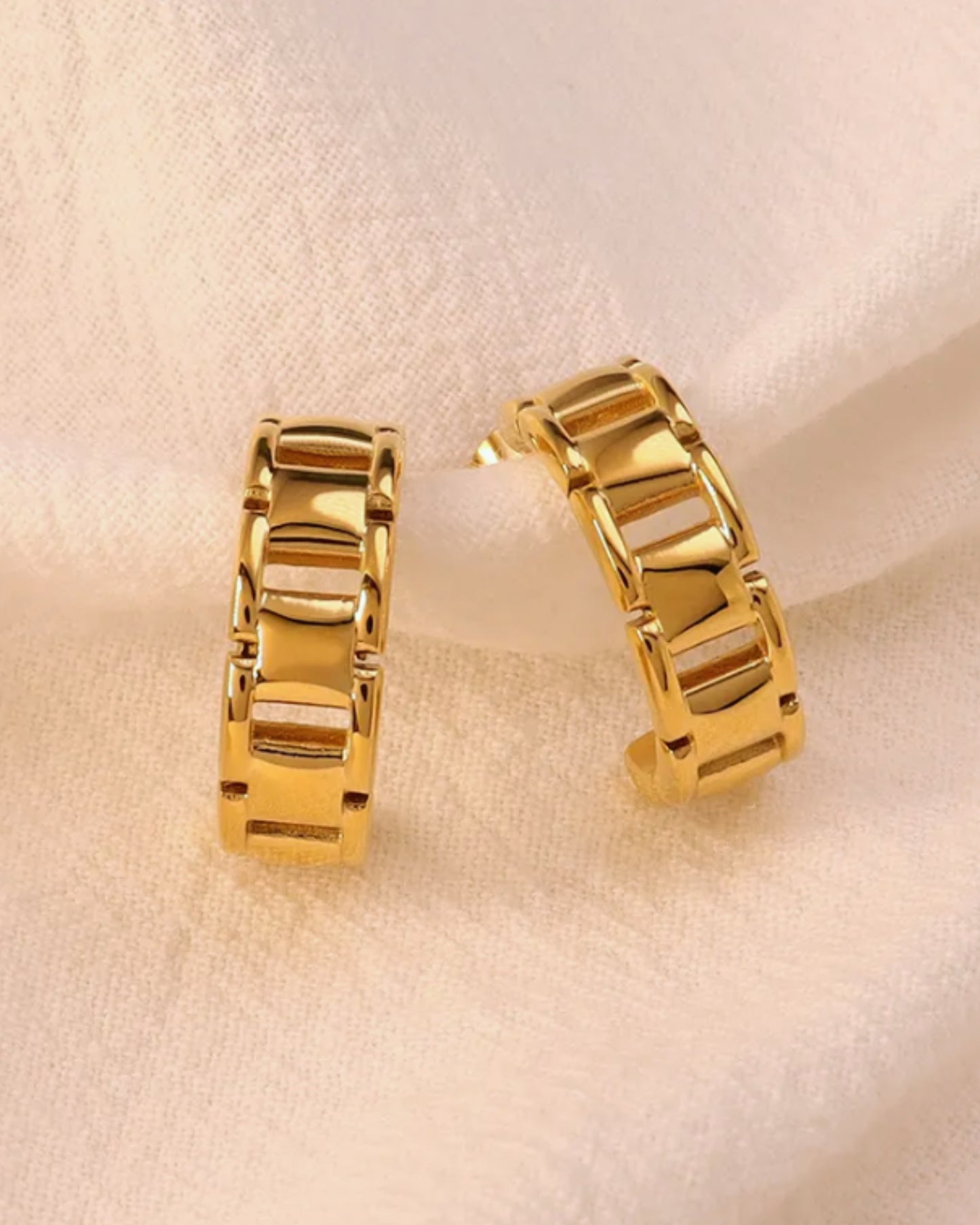 Merge Earrings