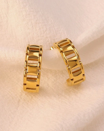 Merge Earrings