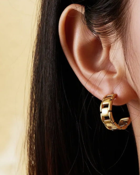 Merge Earrings
