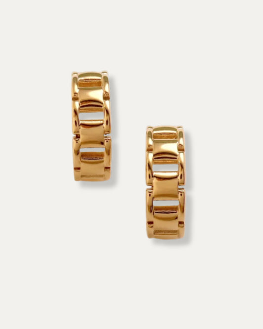Merge Earrings
