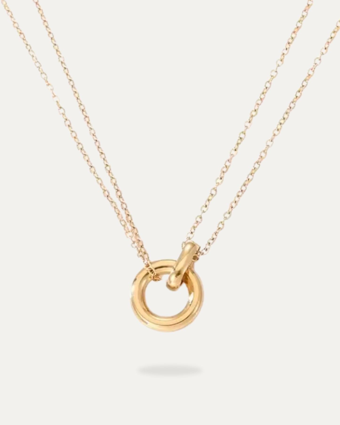 Omega Dual Necklace
