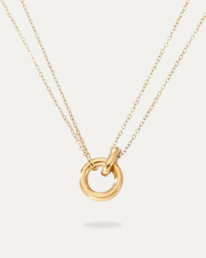 Omega Dual Necklace