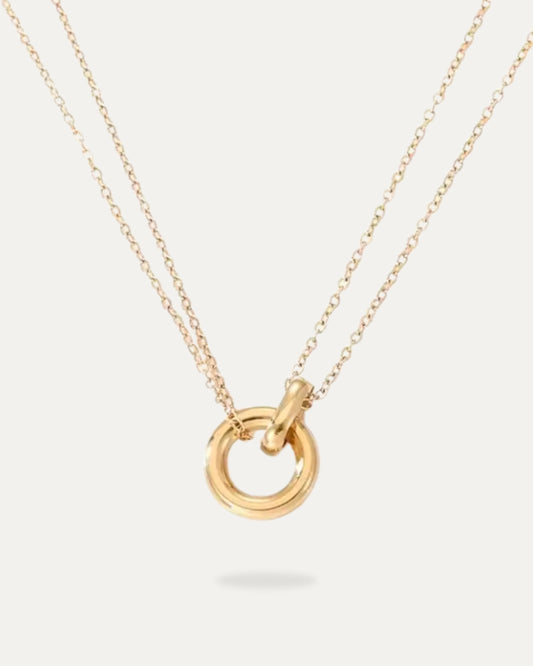 Omega Dual Necklace