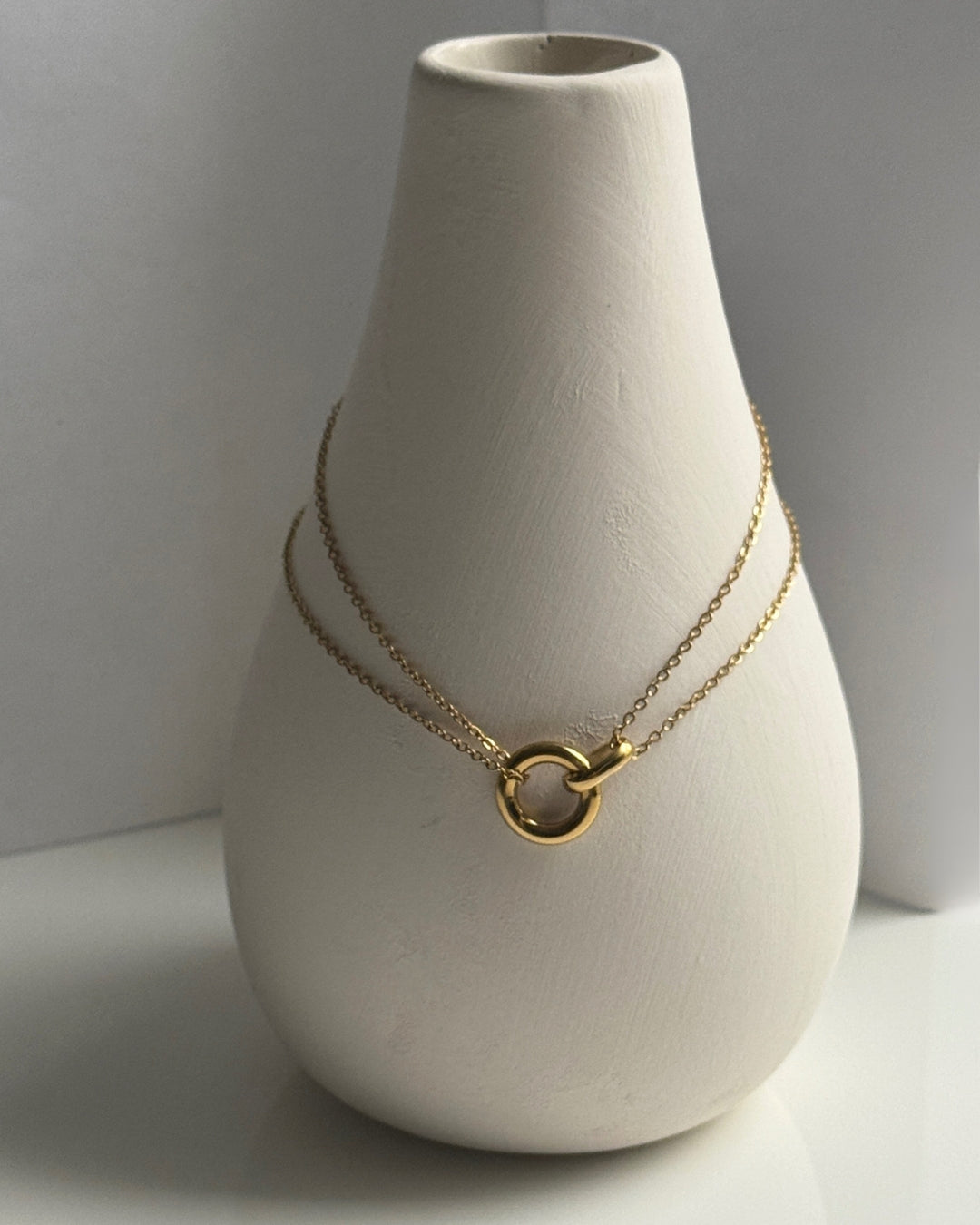 Omega Dual Necklace