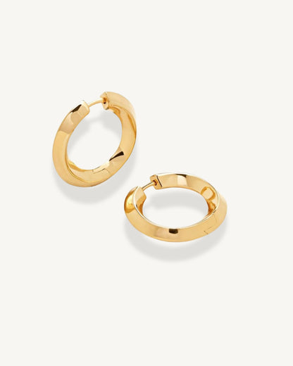 Midi Hoops