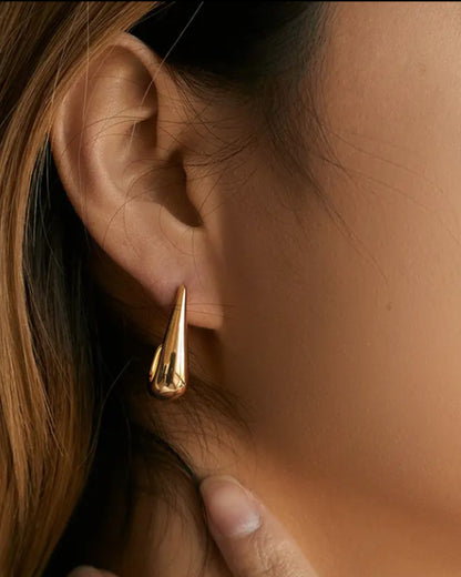 Solis Sculpt Earrings