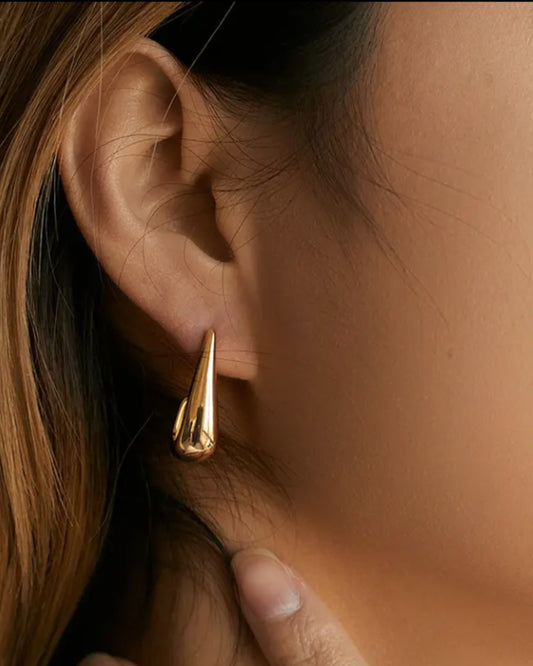 Solis Sculpt Earrings