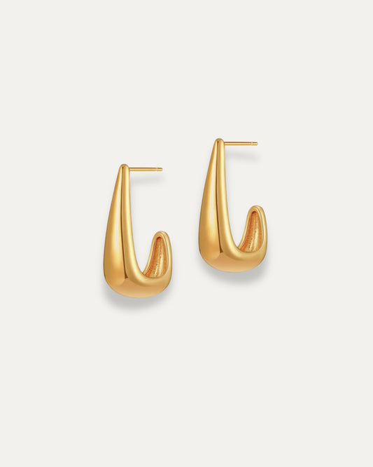 Solis Sculpt Earrings