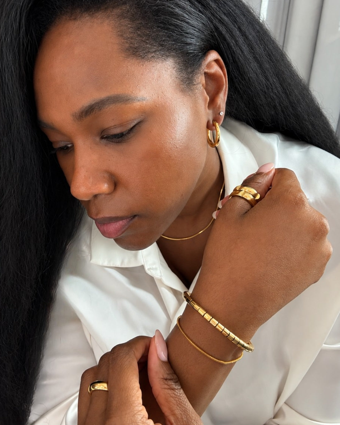 Bamboo Bracelet